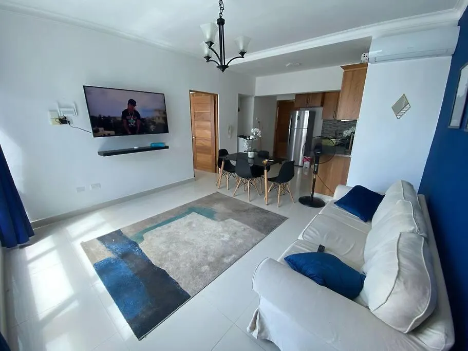 Modesto Y Acogedor Apartamento En Costa Verde location